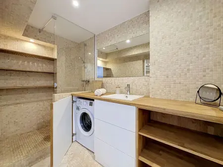 Appartement Ulysse Port de Plage, 50 m de la mer : photo 6