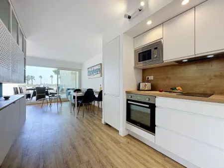 Appartement Ulysse Port de Plage, 50 m de la mer : photo 13