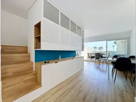 Appartement Ulysse Port de Plage, 50 m de la mer : photo 17