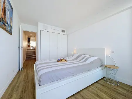 Appartement Ulysse Port de Plage, 50 m de la mer : photo 21