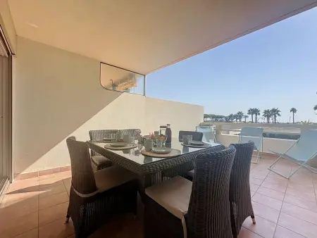 Appartement Ulysse Port de Plage, 50 m de la mer : photo 24