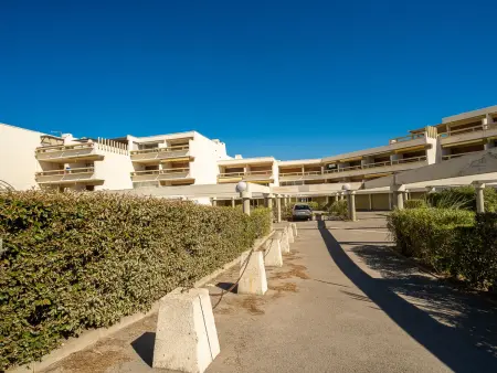 Appartement Ulysse Port de Plage, 50 m de la mer : photo 29
