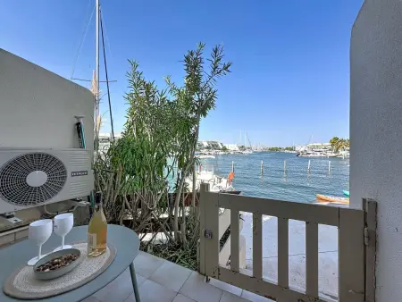 Appartement Ulysse Port de Plage, 50 m de la mer : photo 30