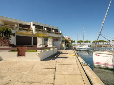 Appartement Ulysse Port de Plage, 50 m de la mer : photo 32