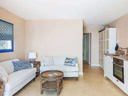 Appartement 2 pièces rénové à Grimaud, vue mer : photo 6
