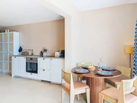 Appartement 2 pièces rénové à Grimaud, vue mer : photo 9