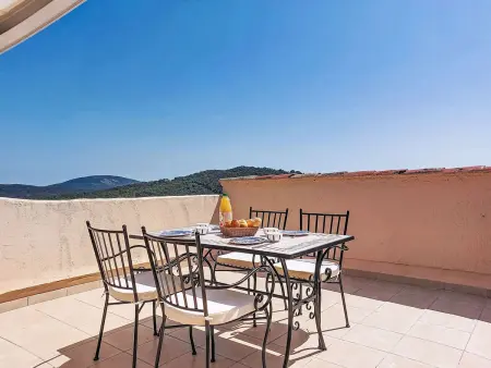 Appartement 2 pièces rénové à Grimaud, vue mer : photo 17