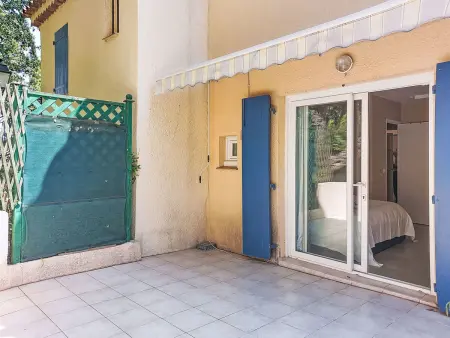 Appartement 2 pièces rénové à Grimaud, vue mer : photo 19