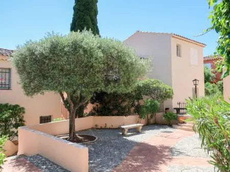 Appartement 2 pièces rénové à Grimaud, vue mer : photo 22