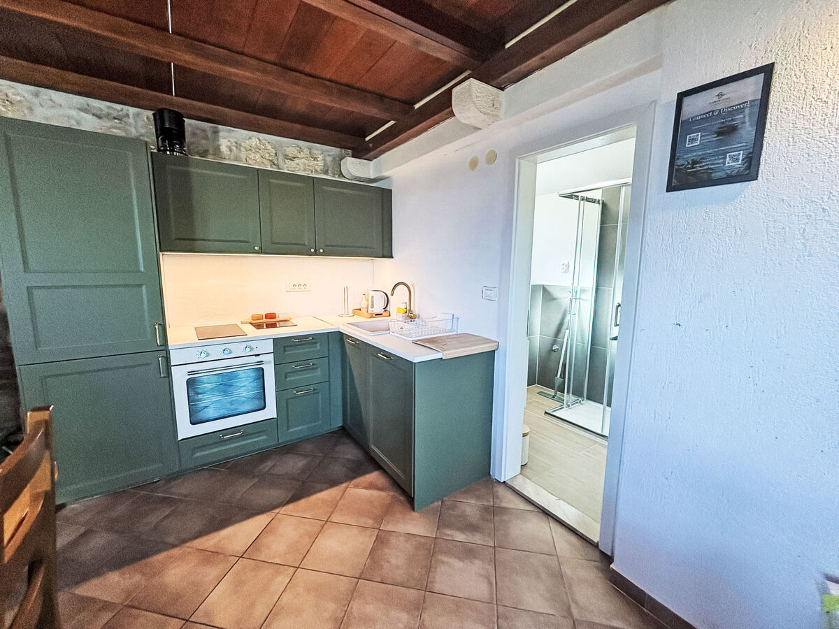 Hill Pool – Maison 5 pers. piscine privée Kaštel Kambelovac - Photo 6