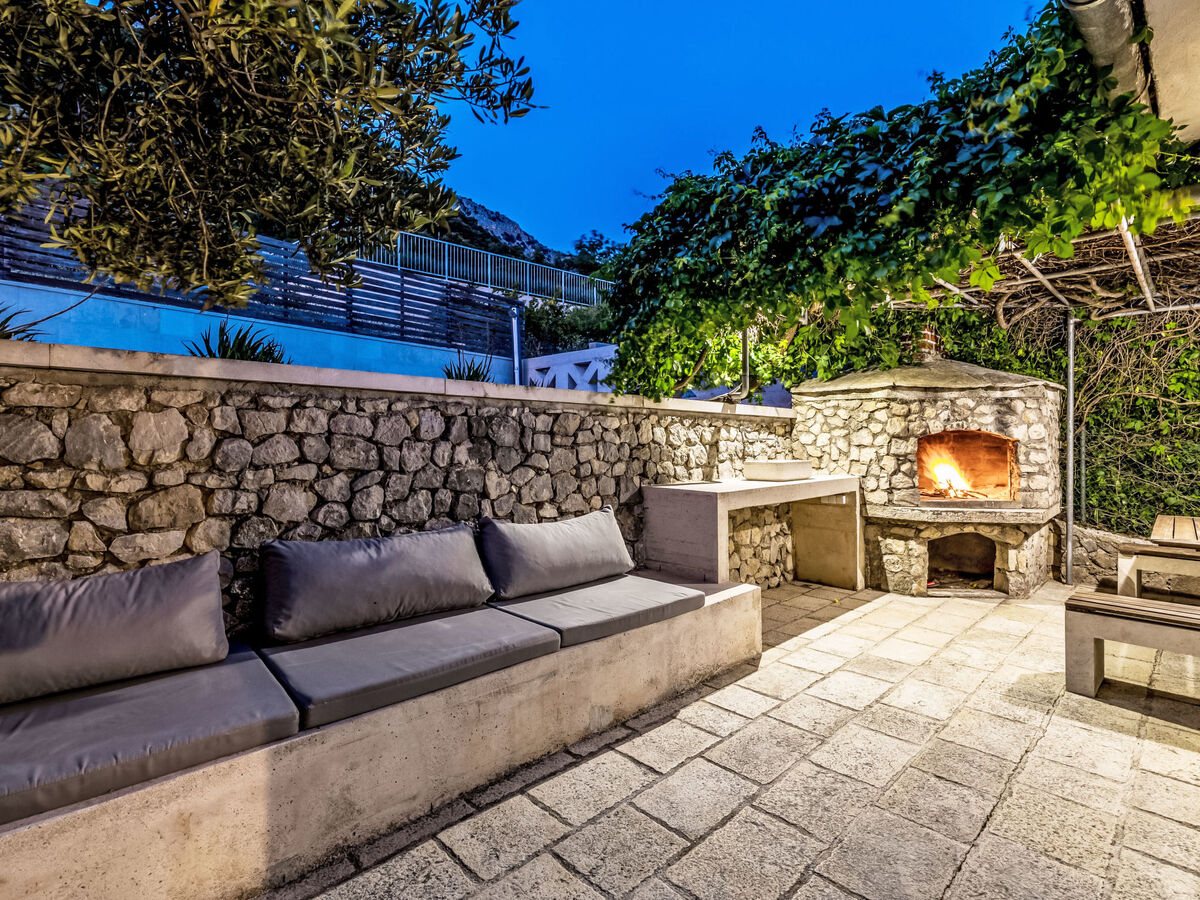 Domus Alta – Maison avec piscine privée à Podgora - Photo 4