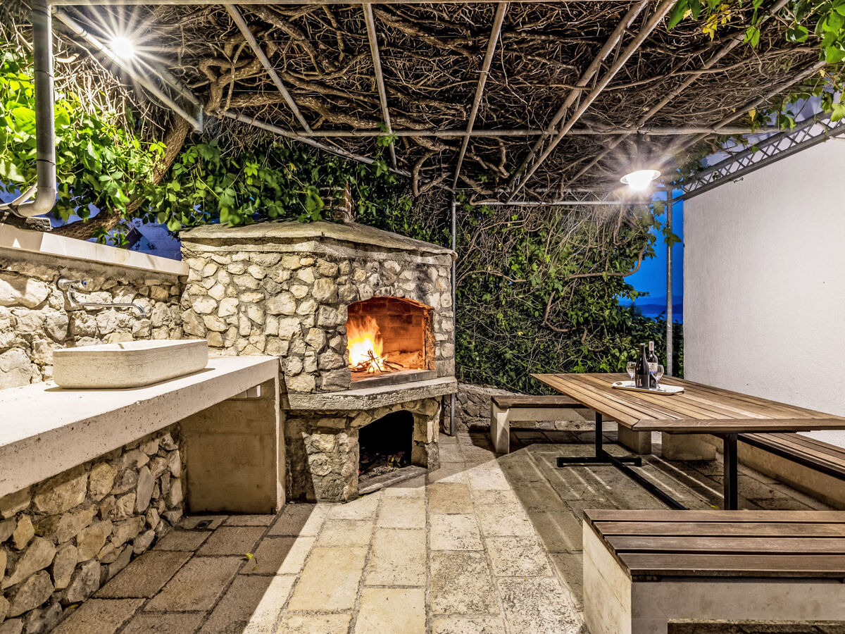 Domus Alta – Maison avec piscine privée à Podgora - Photo 5
