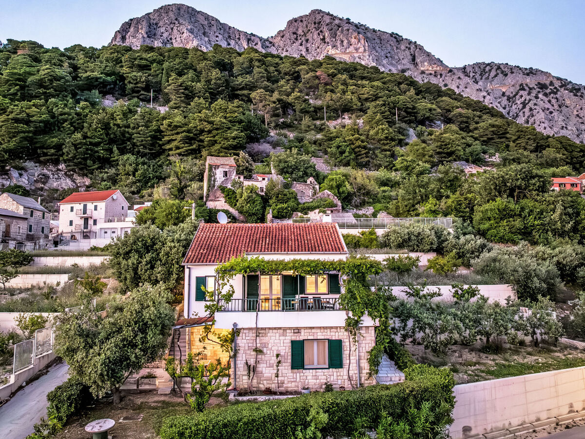 Domus Alta – Maison avec piscine privée à Podgora - Photo 6