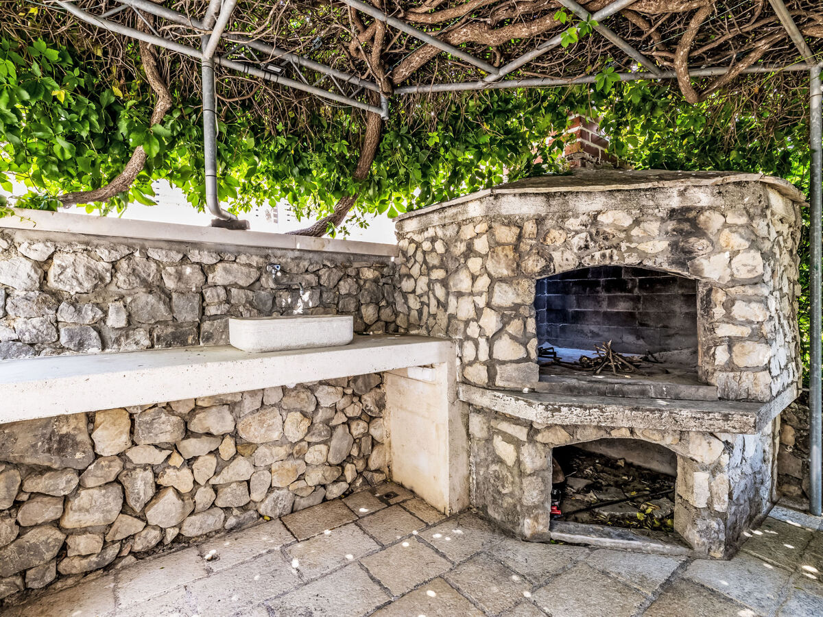Domus Alta – Maison avec piscine privée à Podgora - Photo 10