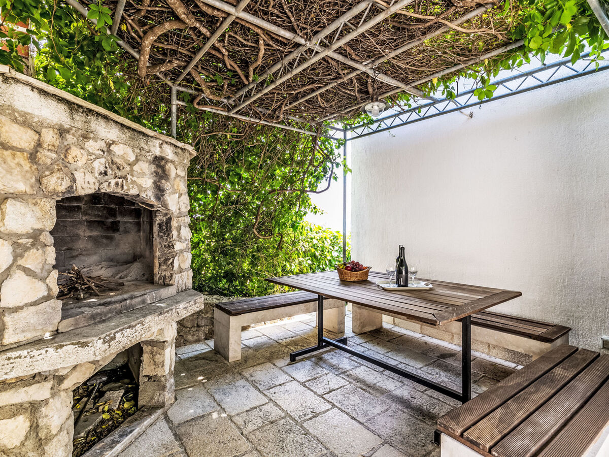 Domus Alta – Maison avec piscine privée à Podgora - Photo 13