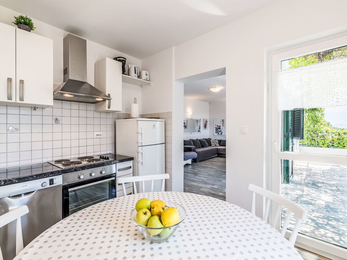 Domus Alta – Maison avec piscine privée à Podgora - Photo 15