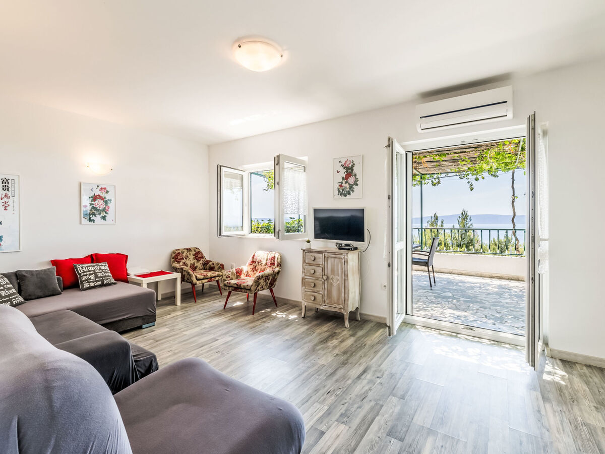 Domus Alta – Maison avec piscine privée à Podgora - Photo 17