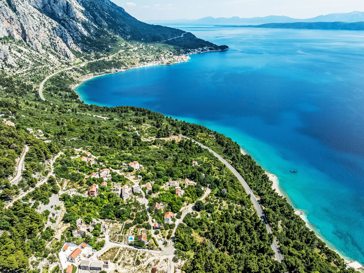 Domus Alta – Maison avec piscine privée à Podgora - Photo 21