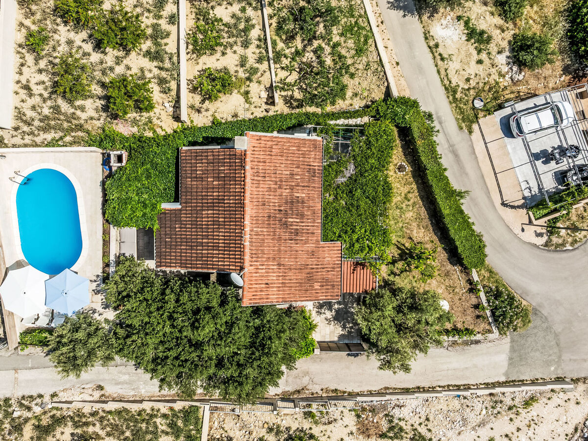 Domus Alta – Maison avec piscine privée à Podgora - Photo 23