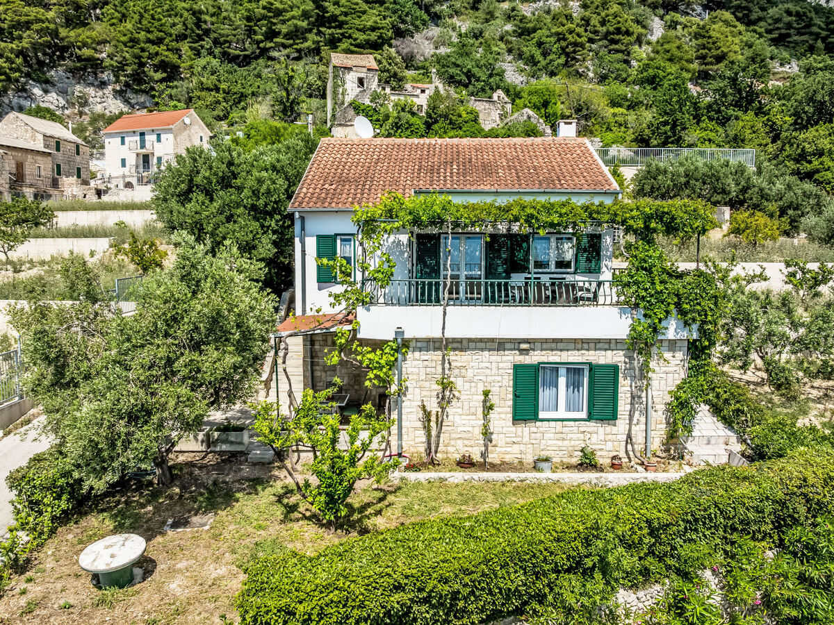 Domus Alta – Maison avec piscine privée à Podgora - Photo 26