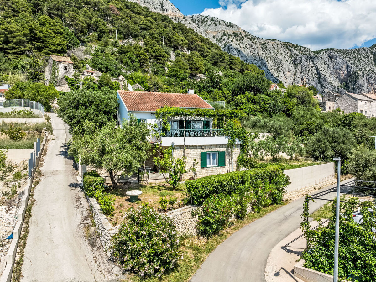 Domus Alta – Maison avec piscine privée à Podgora - Photo 27