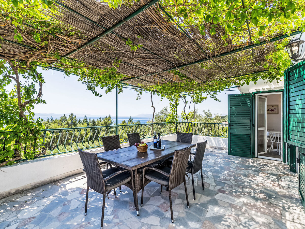 Domus Alta – Maison avec piscine privée à Podgora - Photo 29