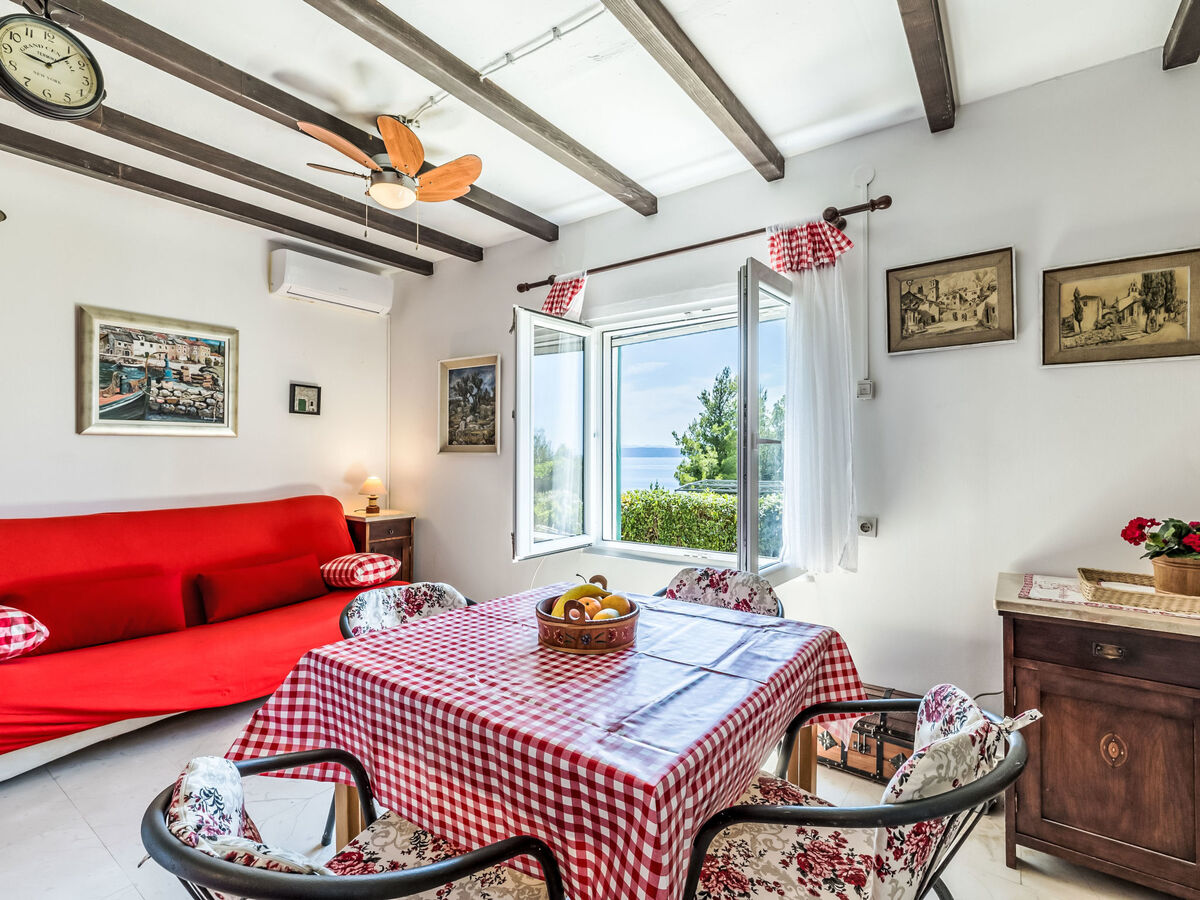 Domus Alta – Maison avec piscine privée à Podgora - Photo 37