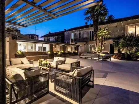 Villa Petra – 6 chambres de luxe, piscine à Moncalieri : photo 10