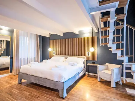 Villa Petra – 6 chambres de luxe, piscine à Moncalieri : photo 29