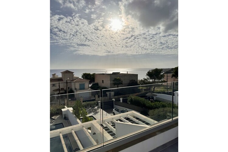Maison Cala Pi, vue mer, terrasse verre et 2 piscines - Photo 6