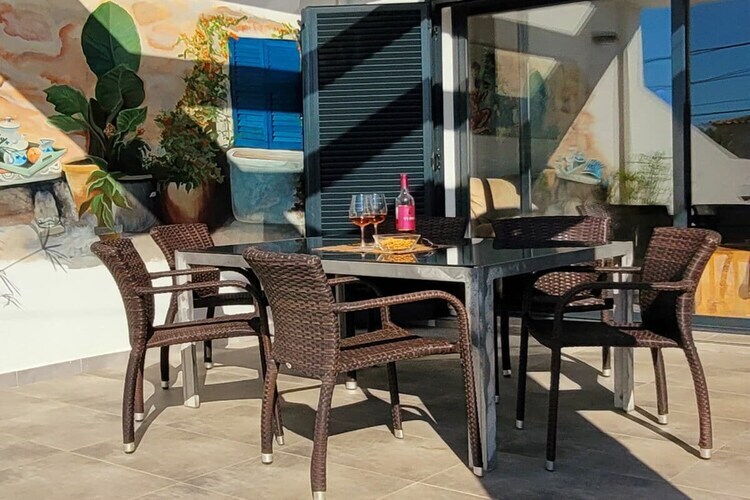 Maison Cala Pi, vue mer, terrasse verre et 2 piscines - Photo 8