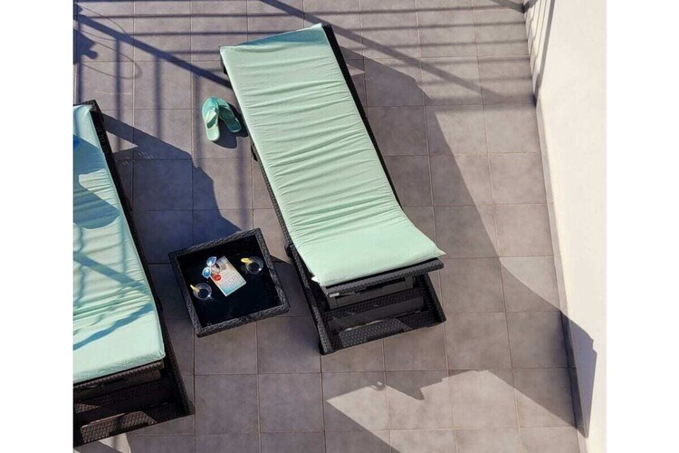 Maison Cala Pi, vue mer, terrasse verre et 2 piscines - Photo 9