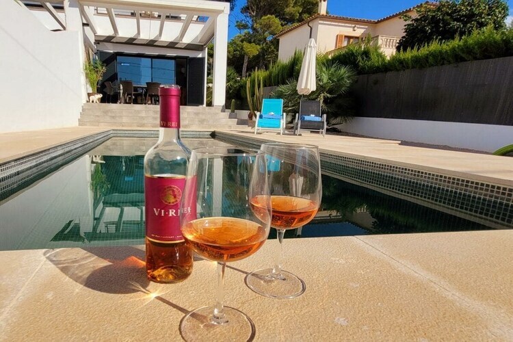 Maison Cala Pi, vue mer, terrasse verre et 2 piscines - Photo 10