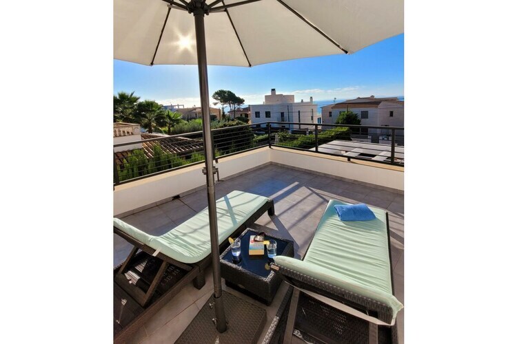 Maison Cala Pi, vue mer, terrasse verre et 2 piscines - Photo 11