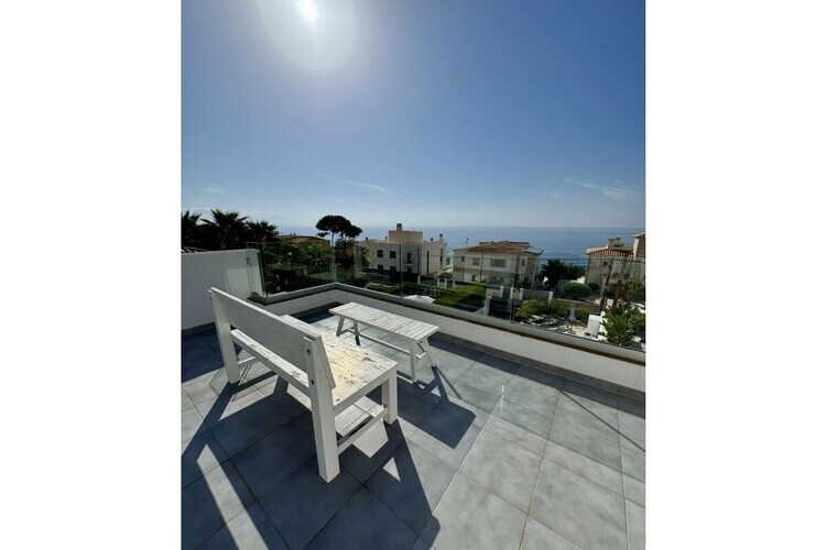 Maison Cala Pi, vue mer, terrasse verre et 2 piscines - Photo 12