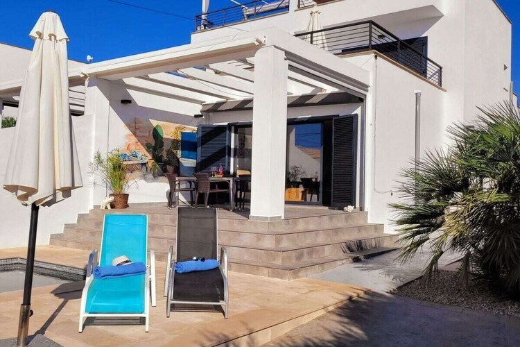 Maison Cala Pi, vue mer, terrasse verre et 2 piscines - Photo 15