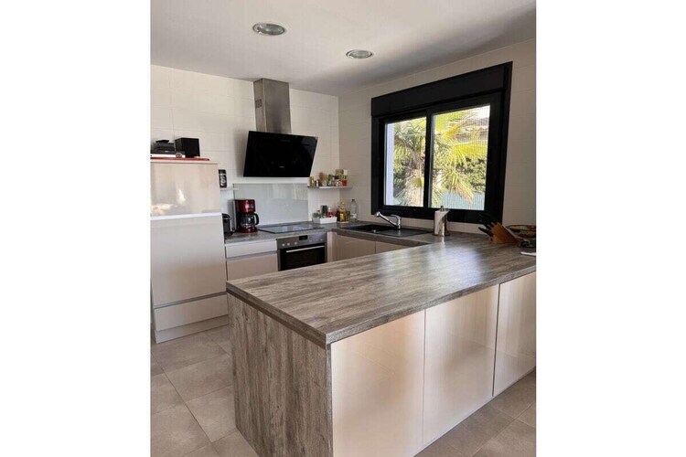 Maison Cala Pi, vue mer, terrasse verre et 2 piscines - Photo 20