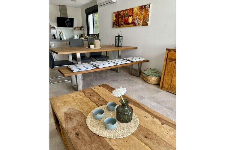Maison Cala Pi, vue mer, terrasse verre et 2 piscines - Photo 22