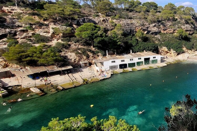 Maison Cala Pi, vue mer, terrasse verre et 2 piscines - Photo 31