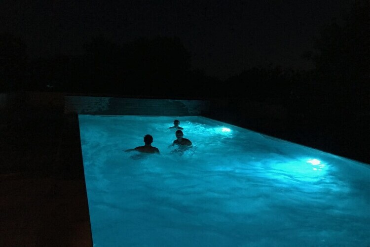 Maison 8 pers. vue Pont du Gard, piscine à Castillon - Photo 4