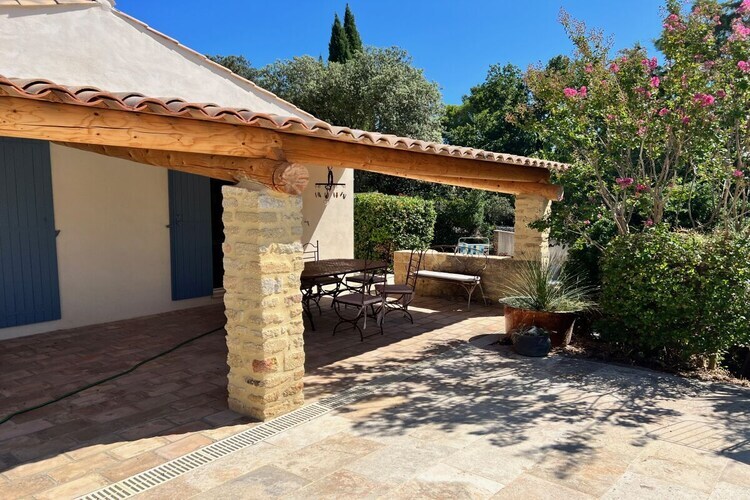 Maison 8 pers. vue Pont du Gard, piscine à Castillon - Photo 6