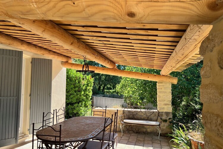 Maison 8 pers. vue Pont du Gard, piscine à Castillon - Photo 7