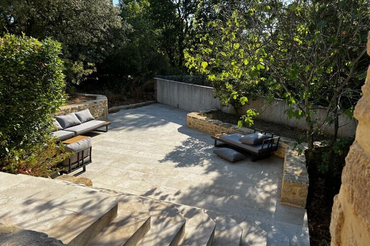 Maison 8 pers. vue Pont du Gard, piscine à Castillon - Photo 16