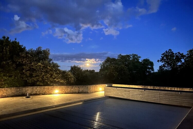 Maison 8 pers. vue Pont du Gard, piscine à Castillon - Photo 23