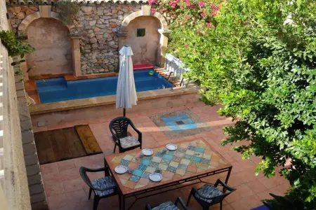 Maison de ville avec piscine à Capdepera, 5 chambres : photo 1