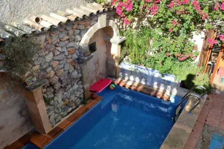 Maison de ville avec piscine à Capdepera, 5 chambres : photo 3