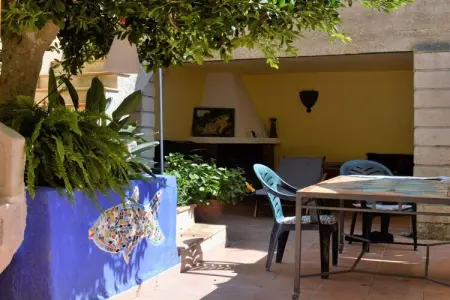 Maison de ville avec piscine à Capdepera, 5 chambres : photo 10