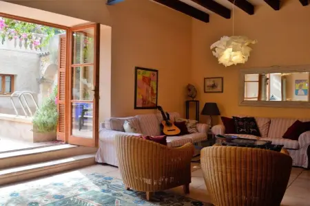 Maison de ville avec piscine à Capdepera, 5 chambres : photo 11