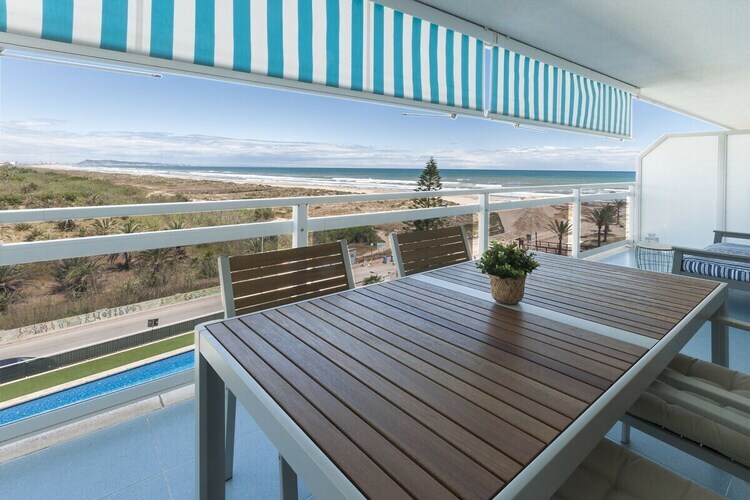 Appartement Aiguablava - Playa de Gandía, face à la plage - Photo 1