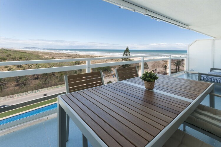 Appartement Aiguablava - Playa de Gandía, face à la plage - Photo 4